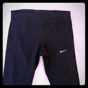Nike Dri Fit cropped leggings